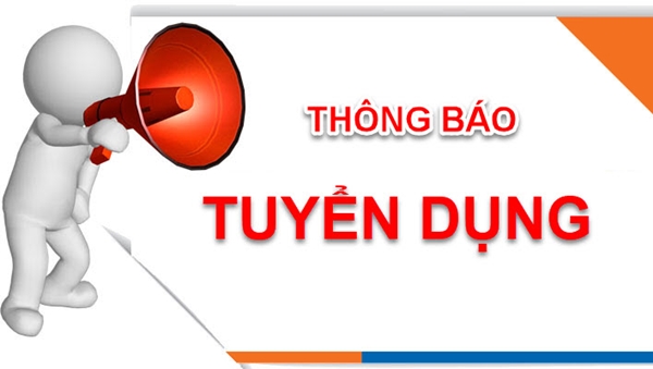 THÔNG BÁO: Về việc gia hạn thời gian dự tuyển vị trí Chuyên viên Phòng Nghiên cứu Khoa học và Hợp tác Phát triển